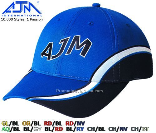 Constructed Contour Wave Style.