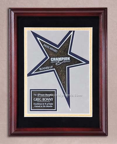 Contemp. Plus with Star