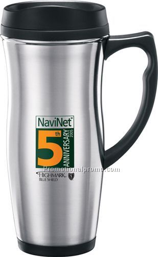 Contour Steel Travel Mug