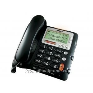 Corded Telephone with Caller ID and Speakerphone