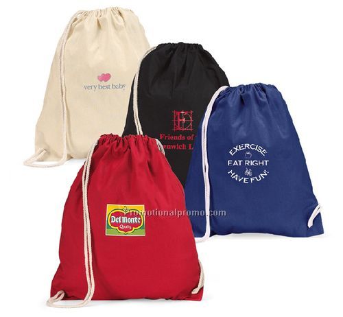 Cotton Cinchpack