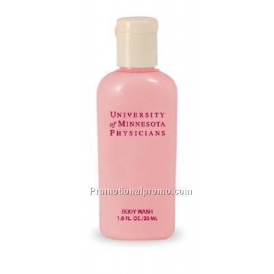 Cranberry & Pomegranate Body Wash - 1oz