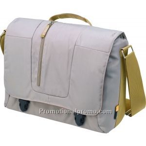 Cream Messenger Bag