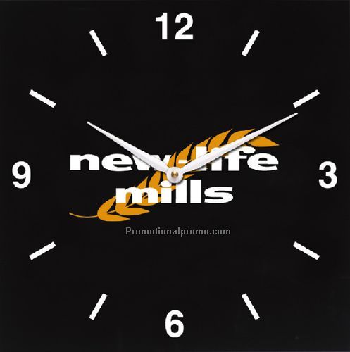 Custom Acrylic 1237920Square Wall Clock