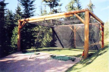 Custom Golf Cages & Netting