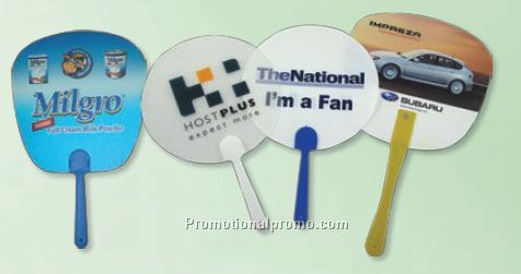 Custom Hand Fan