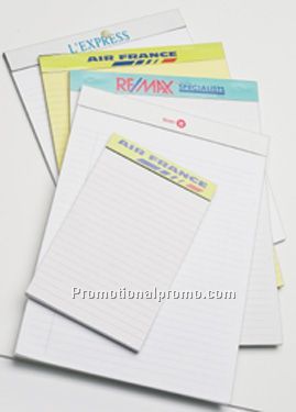 Custom Writing Pads - 7507WP