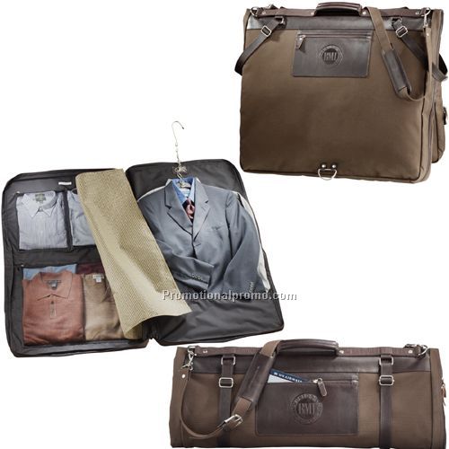 Cutter and Buck American Classic Garmet Bag