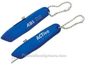 Cutter, ball chain key holder