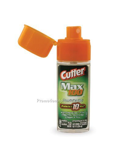 Cutter44576Max 100 Mosquito Repellent Spray