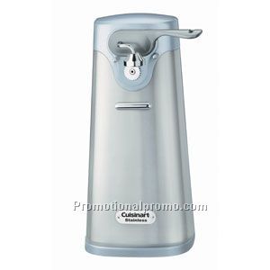 DELUXE STAINLESS STEEL CAN OPENER