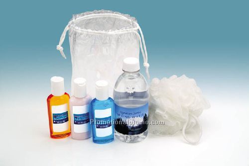 DRAWSTRING POUCH- STYLE 2