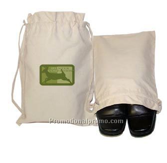 DRAWSTRING SHOE BAG