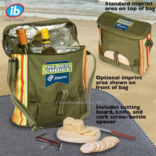 Daypack Picnic Cooler