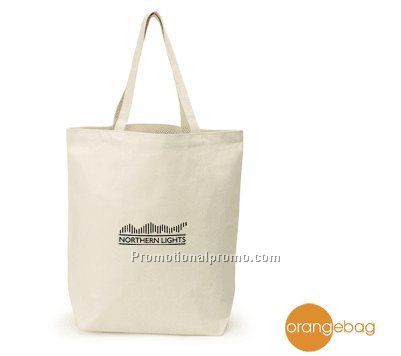 Deep Shoulder Tote NATURAL