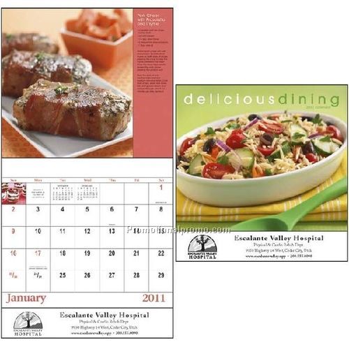 Delicious Dining - Stapled