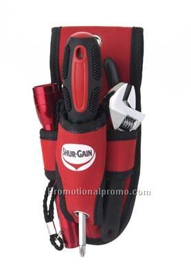 Deluxe 4 PC. Handyman Tool Set