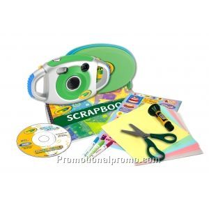 Digital Camera Scrapbooking Kit