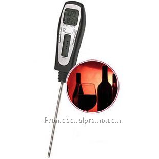 Digital Wine Thermometer
