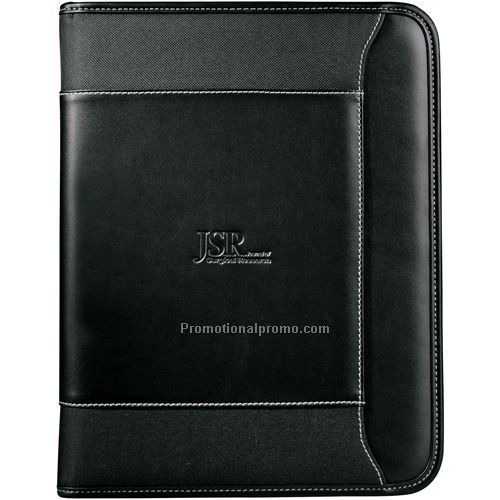 Dockers Classic Zippered Padfolio