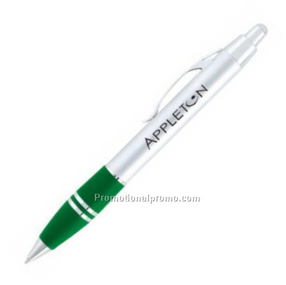 Dual-Tone Grip Ballpoint