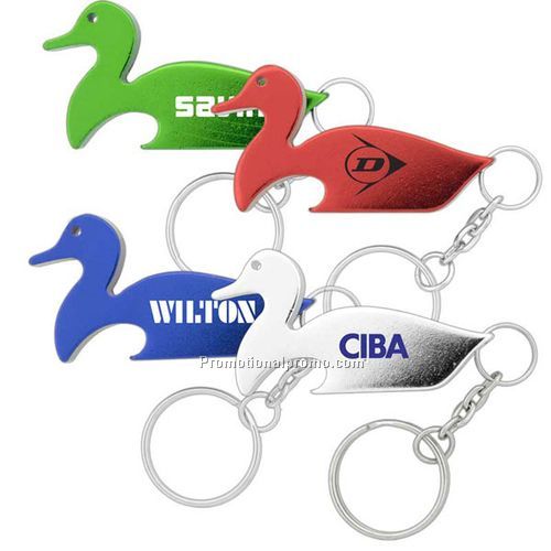 Duck Key Chain