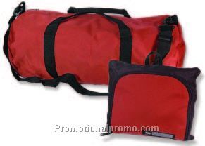 Duffel in a Bag 38432Black/Charcoal