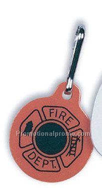 Dura Sof Round Zipper Pull