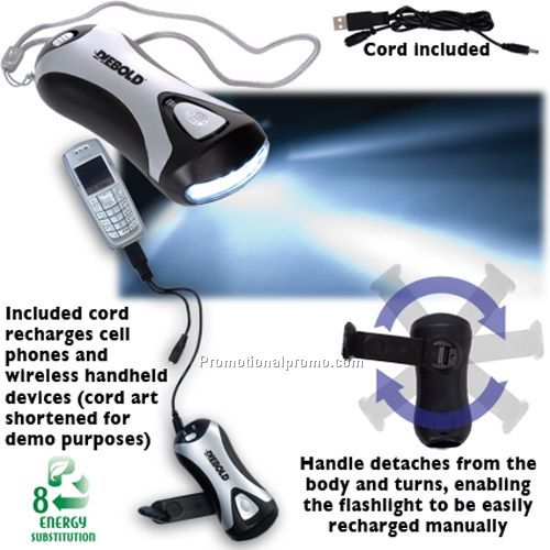 Dymano Light 'n Charger