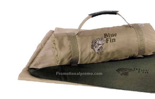 ECO Fleece Explorer - Camel Exterior / Moss ECO Fleece interior