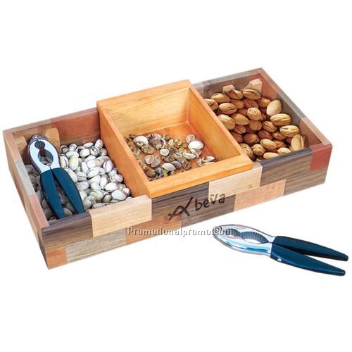 EURO DESIGN NUT TRAY