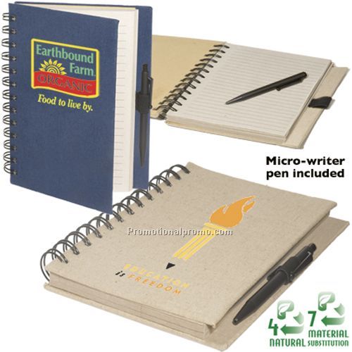 Earth-Safe Journal Book