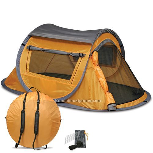 Easy Pop-Up Tent for 2