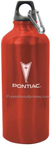 Eco Friendly ALUMINUM WATERBOTTLES - 22oz