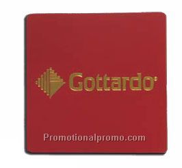 Eco-Friendly Avalon Leather Coaster