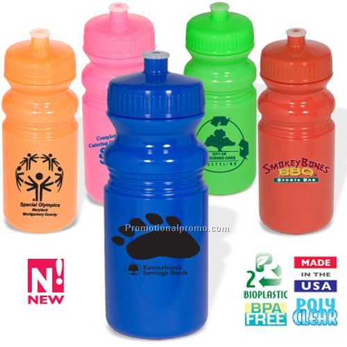 Eco Safe Small Water Bottle