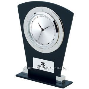 Egyptian Pillar Clock