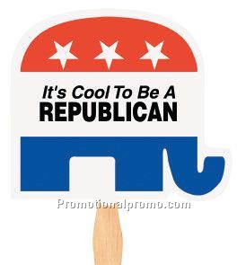 Elephant - Campaign Fan