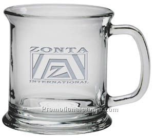 Exclusive Presidential Coll. - 13 oz. Clear