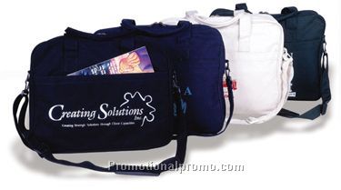 Executive Portfolio - navy