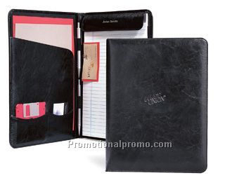 Executive Vintage Leather Writing Pad