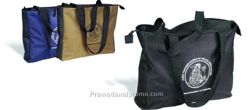 Expo tote - Navy/black