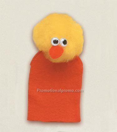 FINGER PUPPET addon $0.25