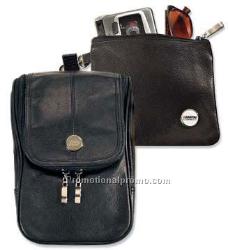 Faux Leather 38432Travel Valet