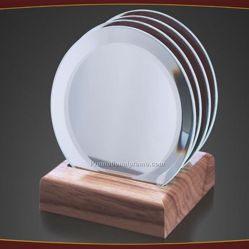 Ferndale Coasters - Set of 4