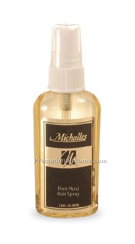 Firm Hold Hair Spray - 2oz