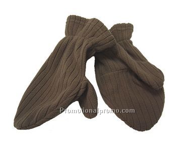 Fleece Mittens