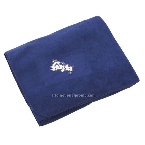 Fleece Serged Blanket