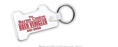 Flexible key-rings, Number 1