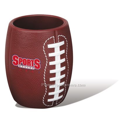 Football Can Holder